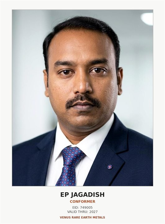 E. P. Jagadish