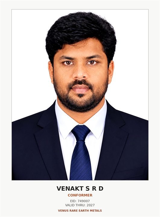 Venkat S. R. D.